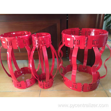 API Standard Casing Accessories Bow Type Spring Centralizer